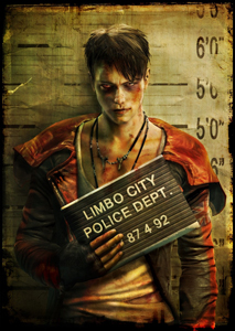 DmC's Dante