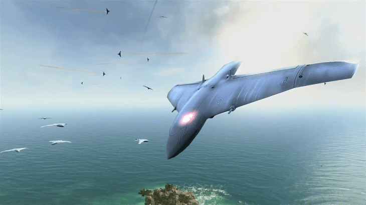 There appear to be dozens of these drones in the sky at a time, which can be disastrous for the enemy team.