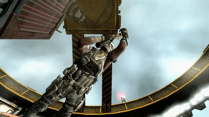Players can once again perform dives in Black Ops II.