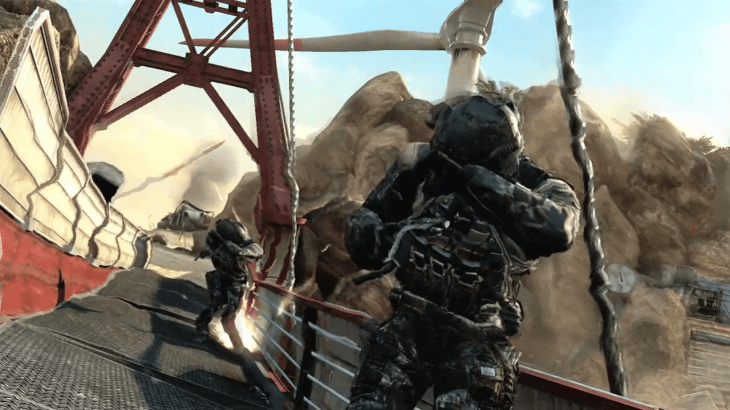 Enemies are easily disposed of when near a Guardian.