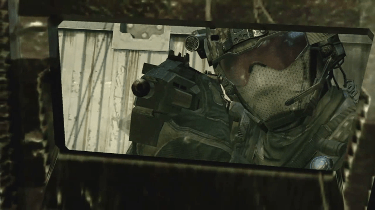 Riot Shields can now be deployed for portable cover.