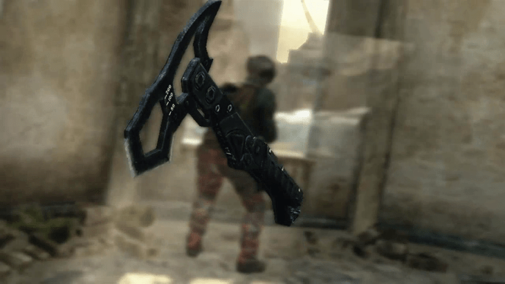 Black Ops II's Tomahawk appears much more tactical. And deadly.